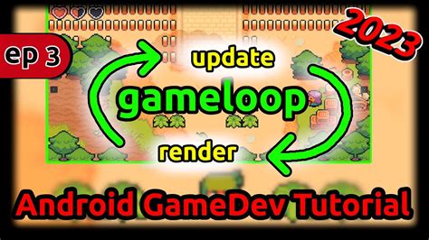 android game loop.